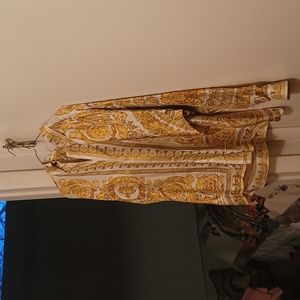 Gianni Versace Vintage Shirt Size 46